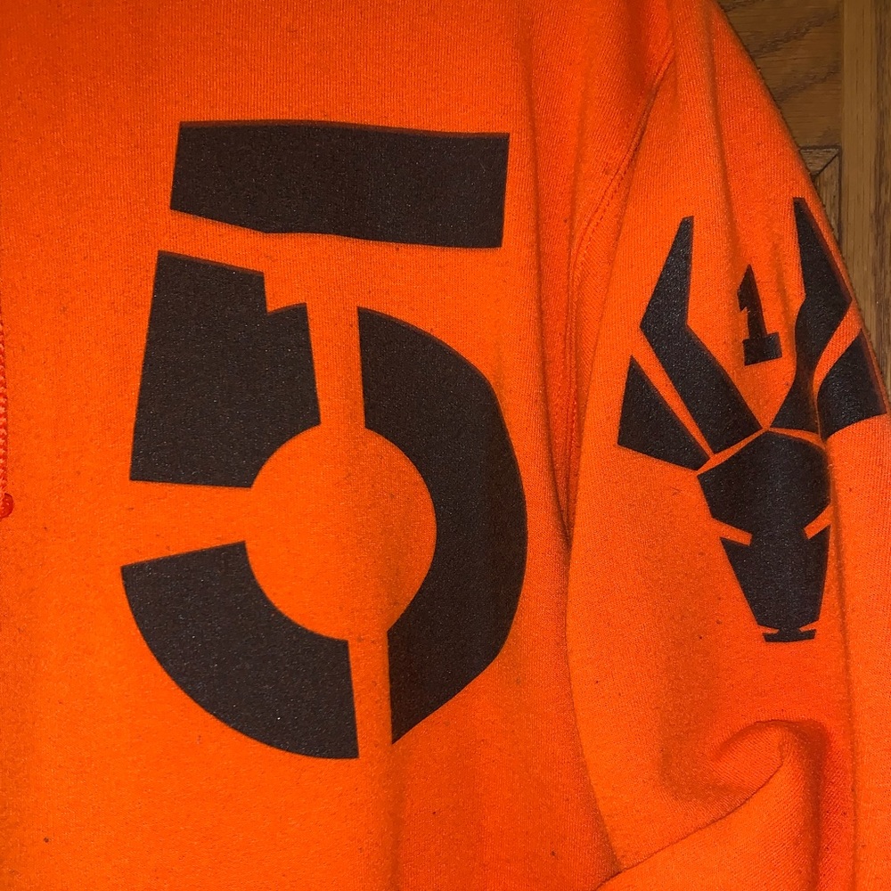 Die Antwoord Concert Hoody